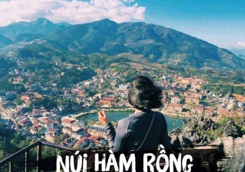 nui ham rong