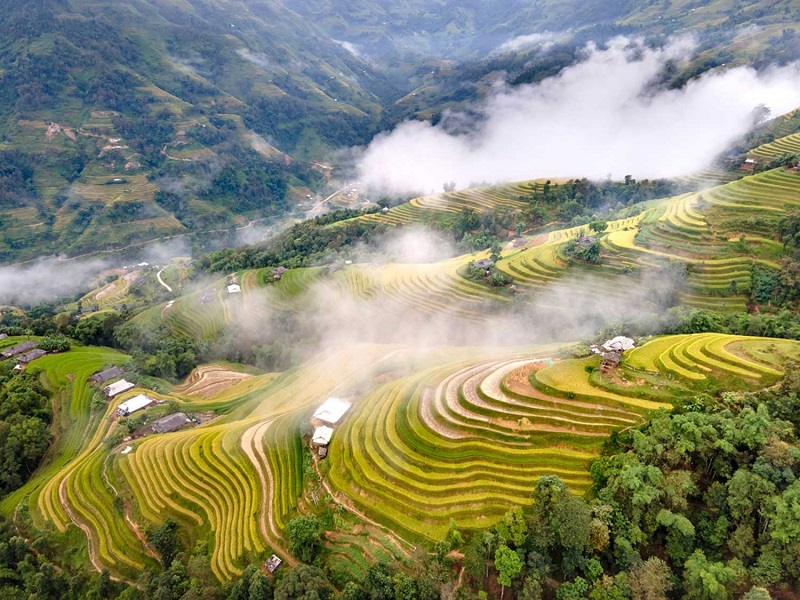 Gợi ý lịch trình tour du lịch sapa 2 ngày 1 đêm từ A-Z