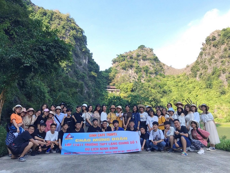The sinh tourist có uy tín không? đặt ngay chuyến đi của bạn với dulichsinhcafetravel