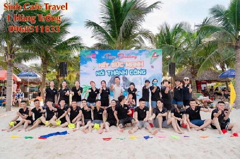 The sinh tourist có uy tín không? đặt ngay chuyến đi của bạn với dulichsinhcafetravel