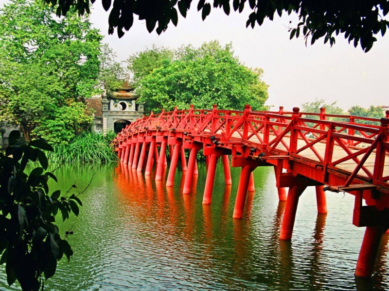 Trọn vẹn một ngày vi vu thủ đô cùng tour Hà Nội city tour 1 ngày hấp dẫn